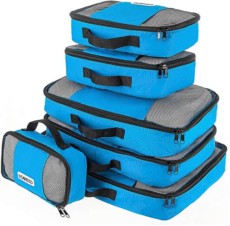 best 6 packing cubes.